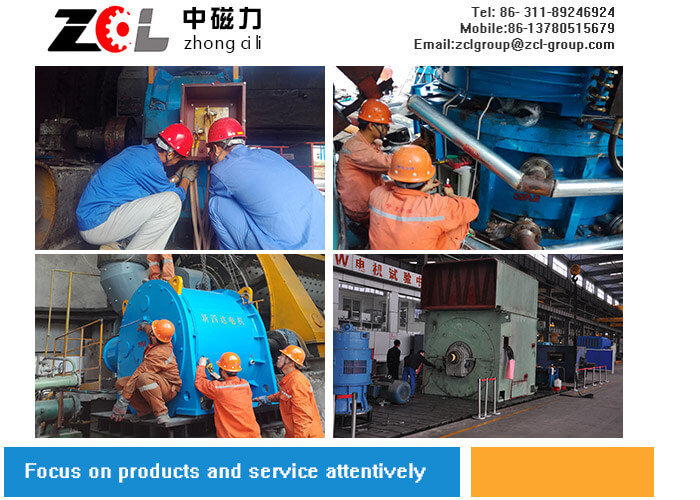 ZCL Electric Motor Technology Co., Ltd. 