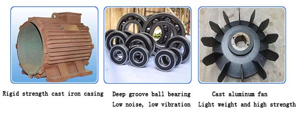 Asynchronous Explosion-Proof Motor