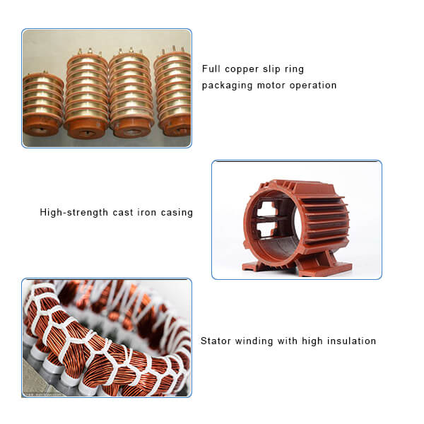 Yr Hv Wound Rotor Slip Ring 3-Phase Motor Yr630-10-900kw - China Yr Motor, Slip  Ring Motor | Made-in-China.com