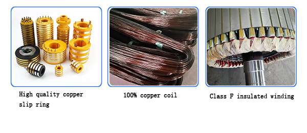 Slip Ring Induction Motor