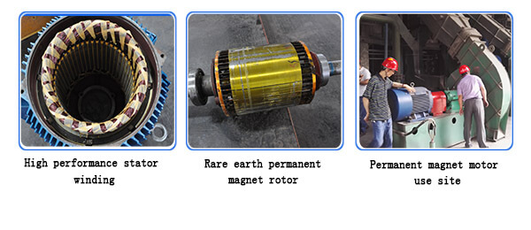 Permanent Magnet Synchronous Motor