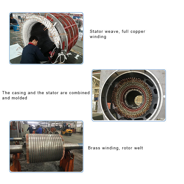 Slip Ring Motor