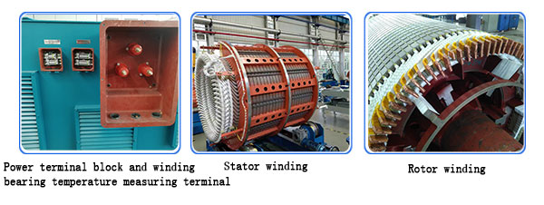 High Quality Slip Ring Motor