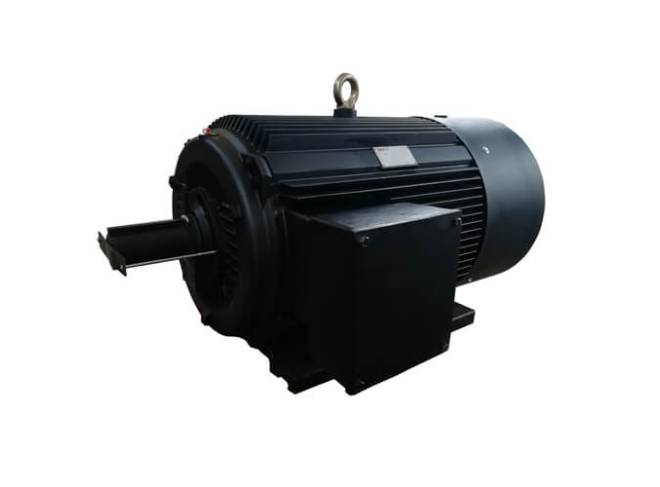 Permanent Magnet Synchronous Motor