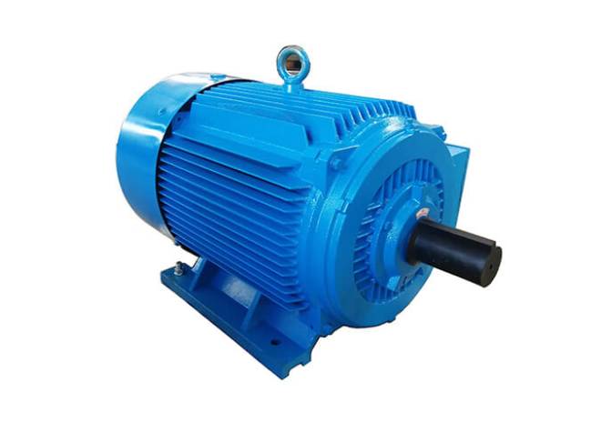 Permanent Magnet Synchronous Motor