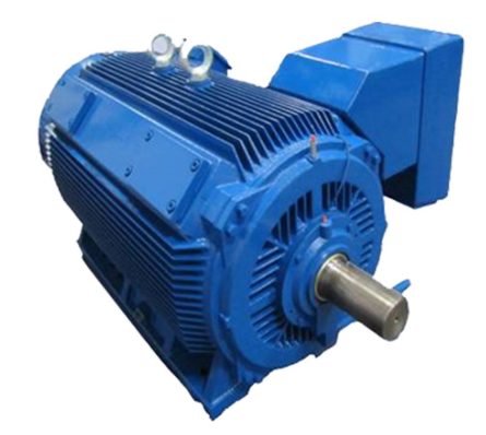 Advantages and Use of Medium - High Voltage Motors