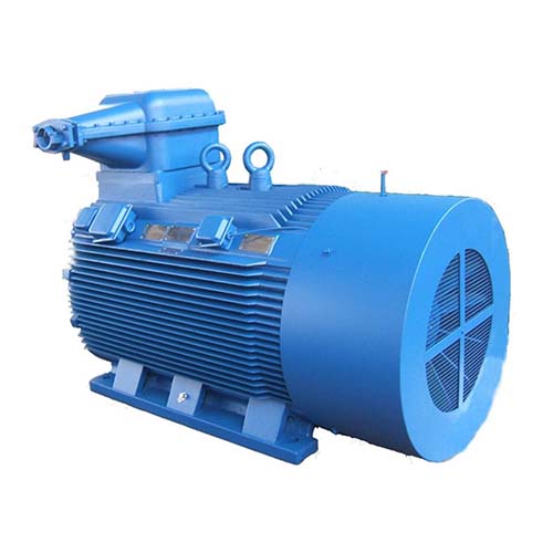 Why Choose Explosion-proof Motor?