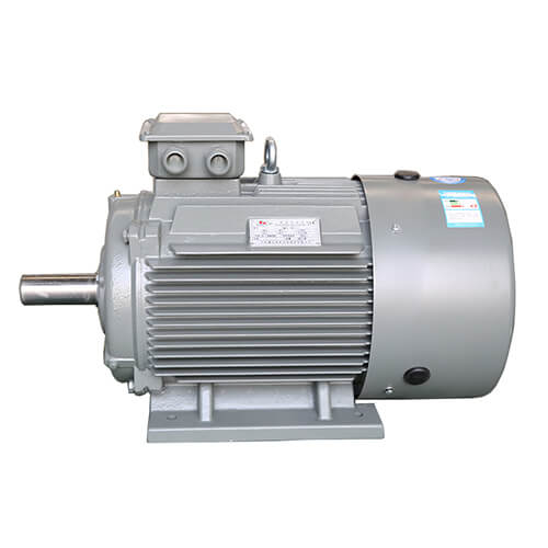 High Efficiency Motor