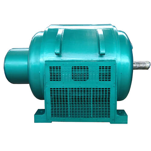 Slip Ring Motor for Ball Mill