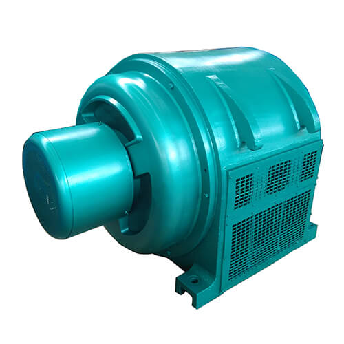 Slip Ring Motor for Ball Mill