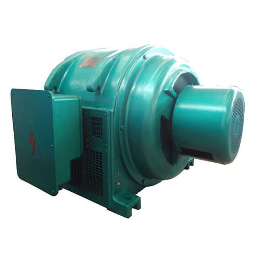 Slip Ring Motor for Ball Mill