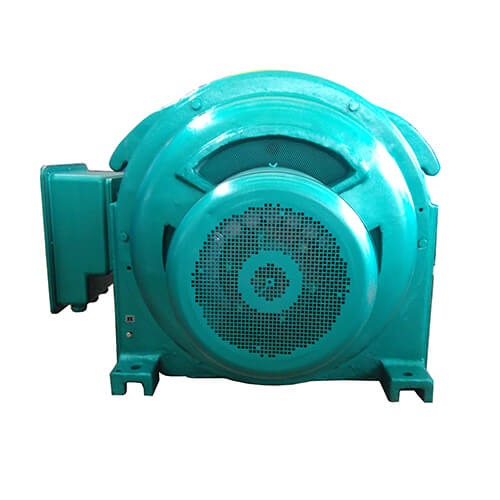 Slip Ring Motor for Ball Mill