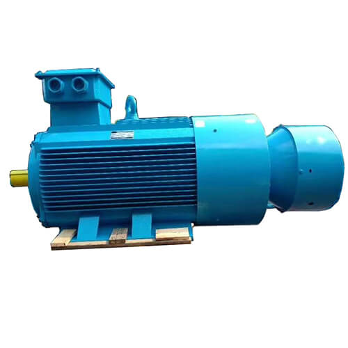 YR Series (IP44) Slip Ring Induction Motor