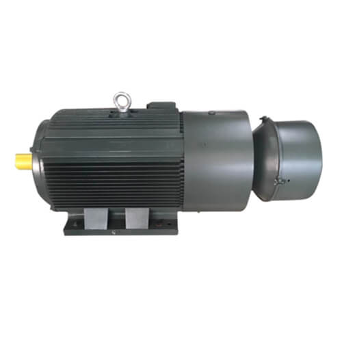 YR Series (IP44) Slip Ring Induction Motor