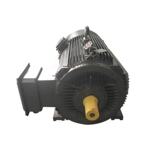 YR Series (IP44) Slip Ring Induction Motor