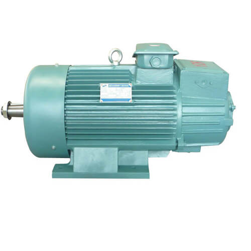 415V Slip Ring Motor