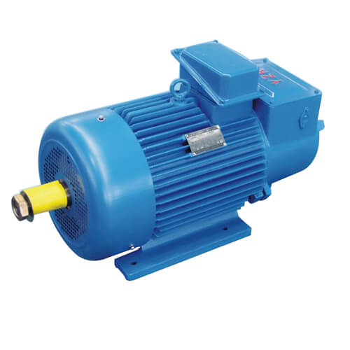 415V Slip Ring Motor