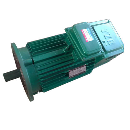 415V Slip Ring Motor