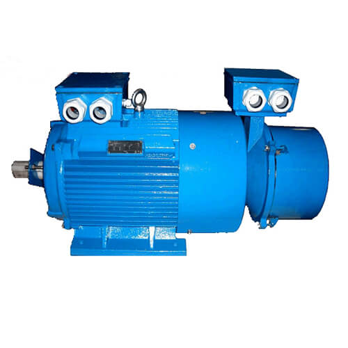 Hot Selling Slip Ring Motor