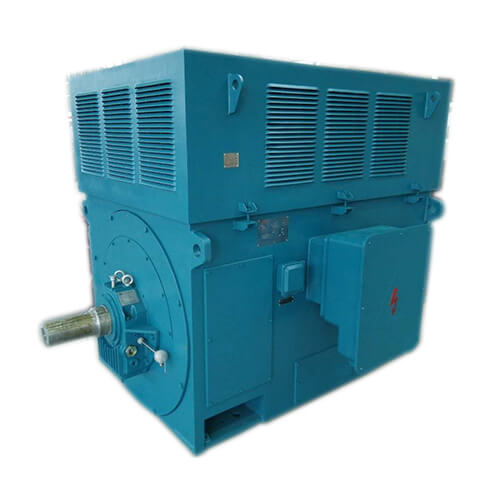 High Voltage Motor Supplier