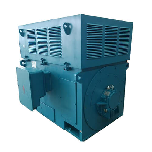 High Voltage Motor Supplier