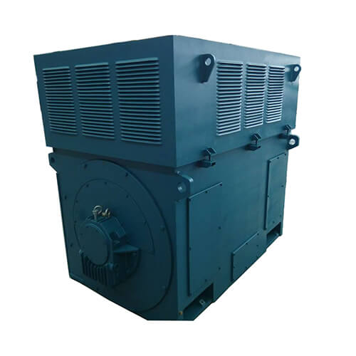 High Voltage Motor Supplier