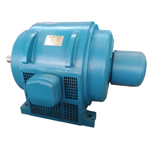 Asynchronous Slip Ring Motor