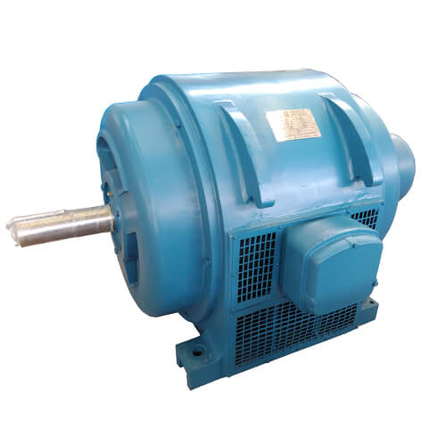 Asynchronous Slip Ring Motor