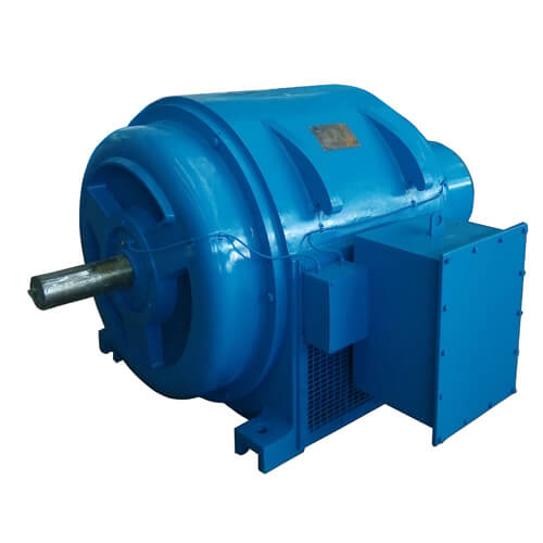 Slip Ring Induction Motor