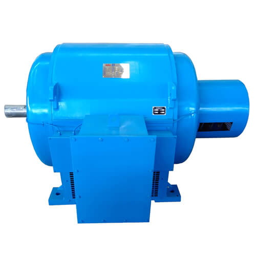 Slip Ring Induction Motor