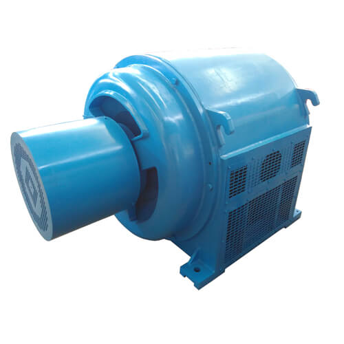 Slip Ring Induction Motor