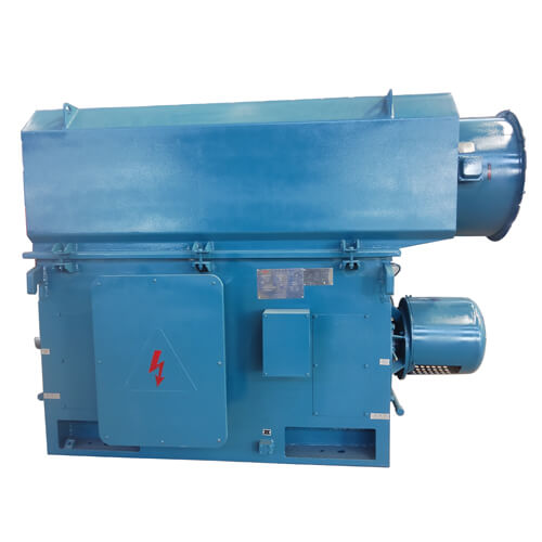 Slip Ring Motor