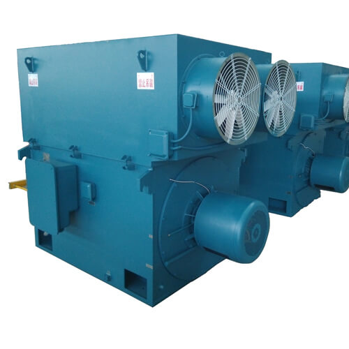 Slip Ring Motor