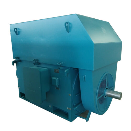 Wound Rotor Motor