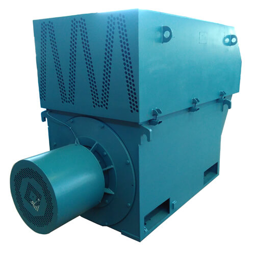 Wound Rotor Motor