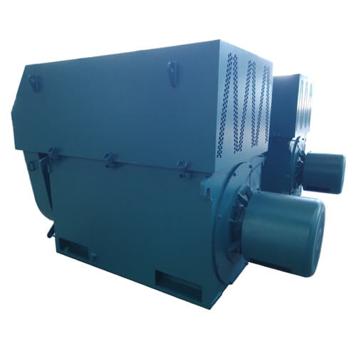 Wound Rotor Motor