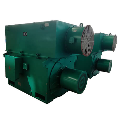 6kv Slip Ring Motor