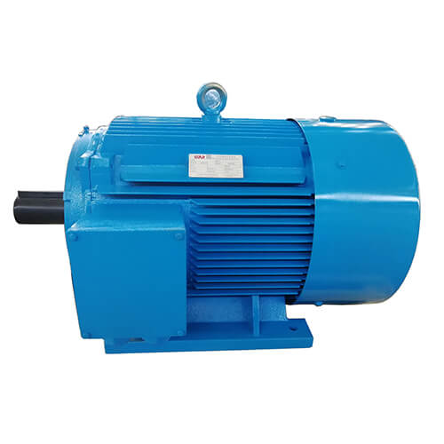 Permanent Magnet Synchronous Motor