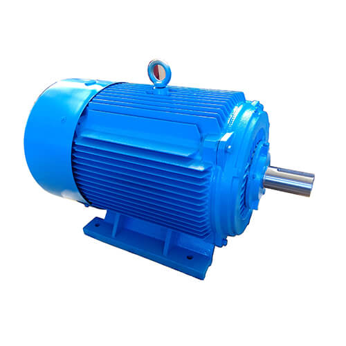 Permanent Magnet Synchronous Motor