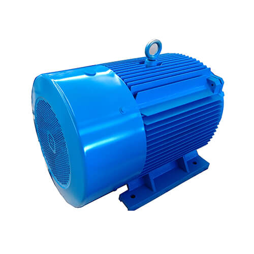 Permanent Magnet Synchronous Motor