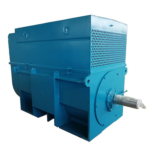 Large Permanent Magnet Synchronous Motor