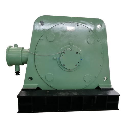 40p 1600KW High Voltage Permanent Magnet Synchronous Motor