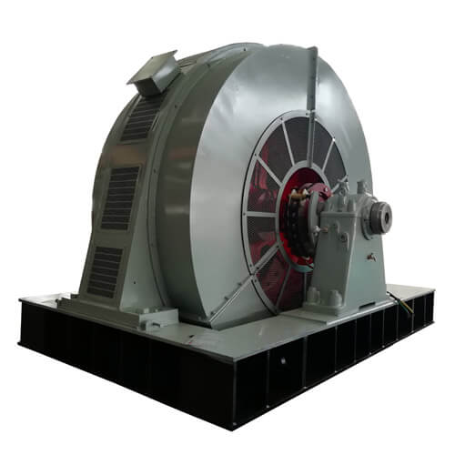 187.5RPM 400KW Synchronous Motor