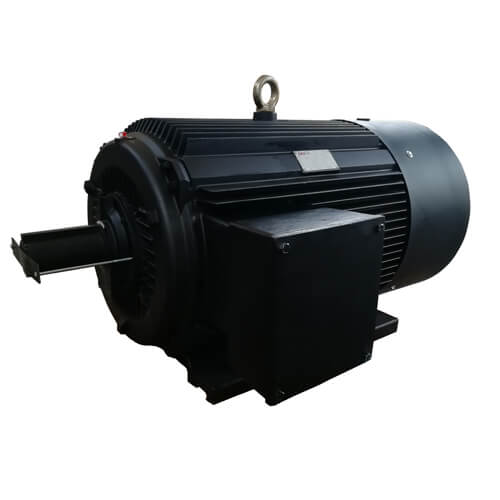 IE4 Low Voltage Ultra High Efficiency Permanent Magnet Synchronous Frequency Conversion Motor