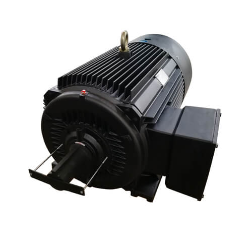 IE4 Low Voltage Ultra High Efficiency Permanent Magnet Synchronous Frequency Conversion Motor