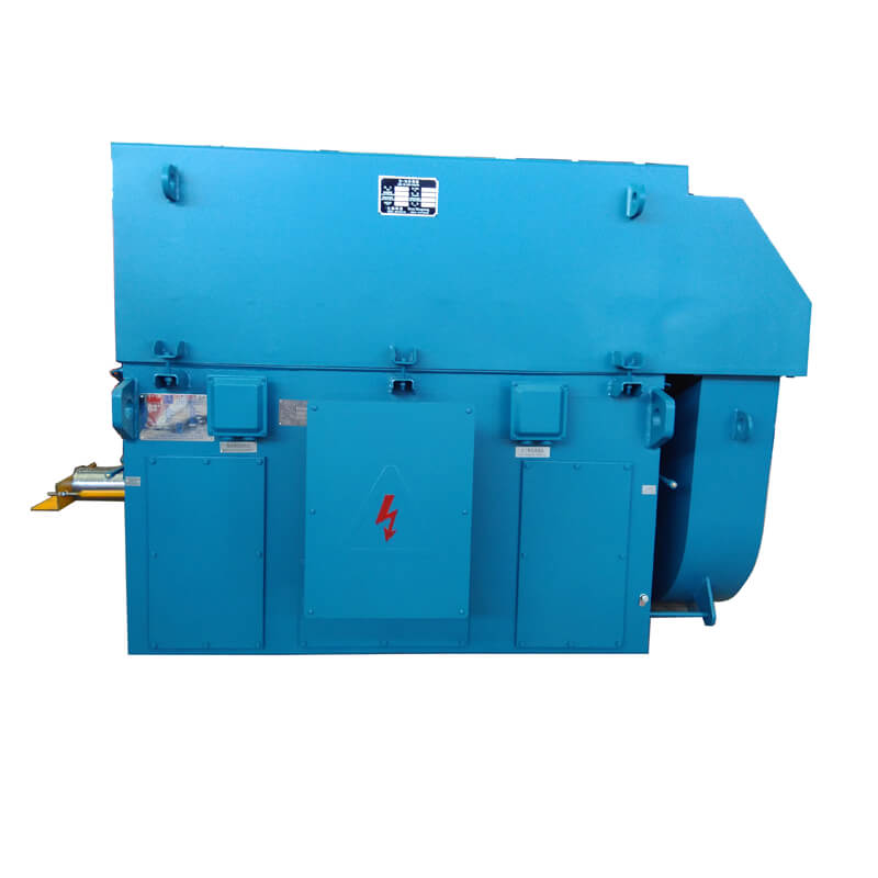 High-voltage High-Efficiency Permanent Magnet Variable Frequency Synchronous Motor