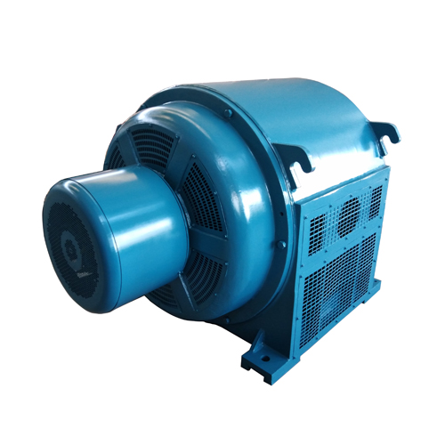 JR slip ring motor for ball mill