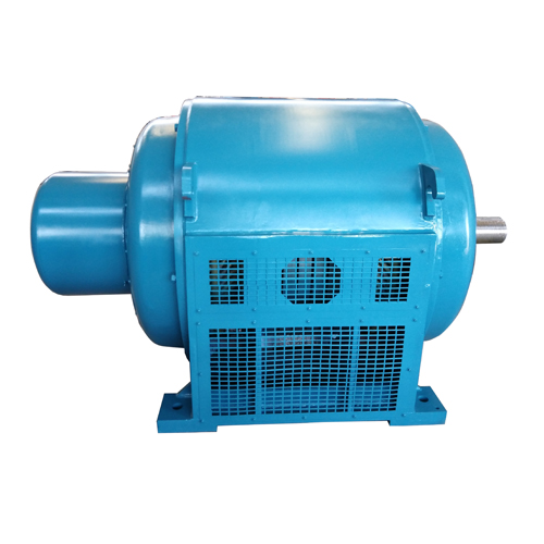 JR slip ring motor for ball mill