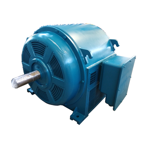 JR slip ring motor for ball mill