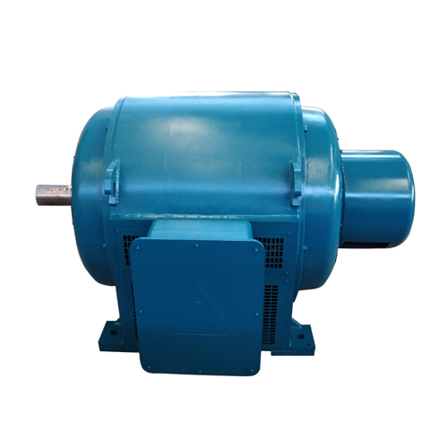 JR slip ring motor for ball mill